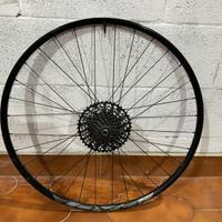 Ruota posterio Specialized roval completa