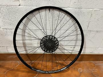 Ruota posterio Specialized roval completa