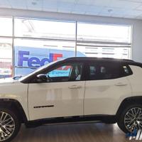 Jeep Compass 1.5 Turbo T4 130CV MHEV 2WD Limited