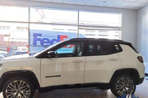 Jeep Compass 1.5 Turbo T4 130CV MHEV 2WD Limited