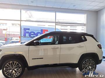 Jeep Compass E-Hybrid Limited MY23