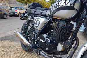 Mash Two Fifty 250  (2021) -  5.000 km | Nuova 