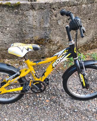 bicicletta bambino ruote da 16