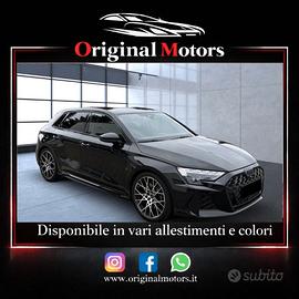 Audi A3 RS 3 SPB TFSI quattro S tronic