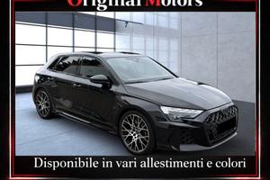 Audi A3 RS 3 SPB TFSI quattro S tronic