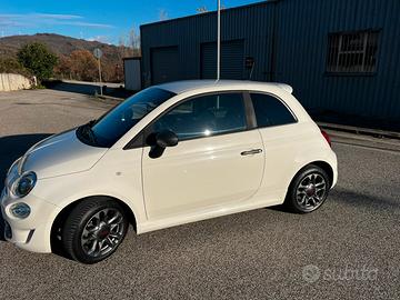 Fiat 500 S