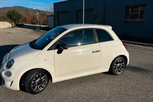 Fiat 500 S