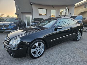 Mercedes-benz CLK 220 CDI cat Avantgarde