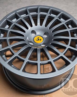 Cerchi 17 Montecarlo Abarth 500 595 695