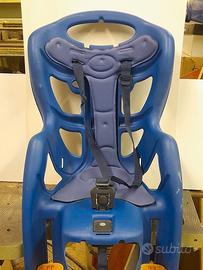 seggiolino porta bimbo per bicicletta