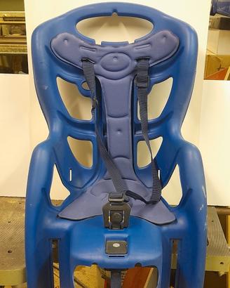 seggiolino porta bimbo per bicicletta