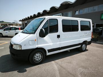 Fiat Ducato 15 2.3 JTD EGR PM 9 POSTI