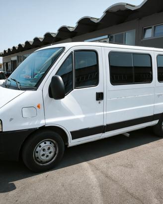 Fiat Ducato 15 2.3 JTD EGR PM 9 POSTI