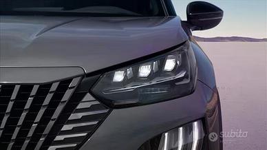 PEUGEOT 2008 Hybrid 110cv e-DCS6 Style auto Cross 
