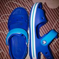 Crocs sandali mare piscina 29-30