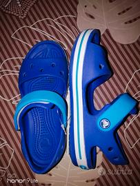 Crocs sandali mare piscina 29-30