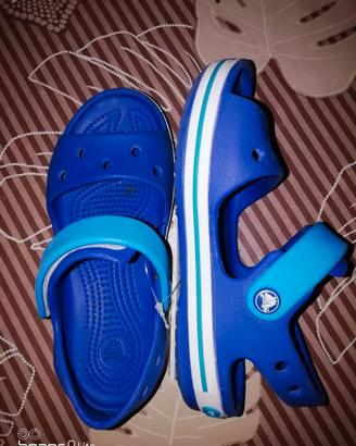 Crocs sandali mare piscina 29-30