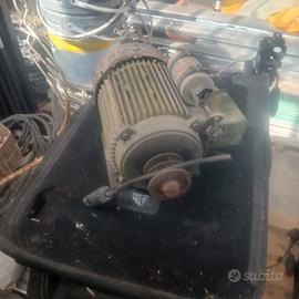 motore eletrico monofase 