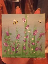 Dipinto fatto a mano (piccolo)