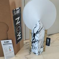 Lampada Slamp Moon White 25th Anniversary nuova
