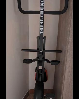 Total crunch ciclette
