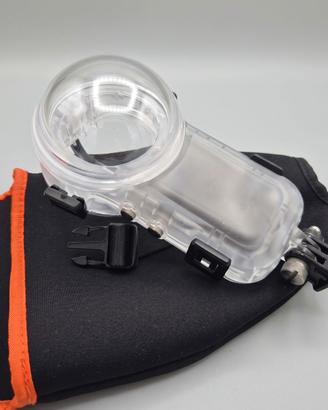 Diving  Case Subacqueo Insta360 X5 Originale
