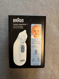 Aspiratore nasale Braun