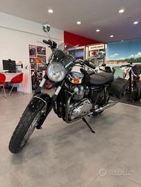 Triumph Bonneville T100 - 2003