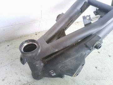 KAWASAKI Z750R 2011 /2014 telaio 77 kw