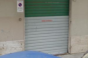 Garage box auto passo carrabile