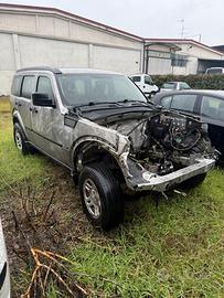 Dodge Nitro 2.8 crd