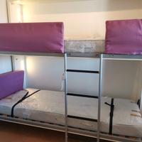 Clei Letto a castello a scomparsa Lollipop