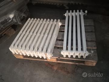 termosifoni in ghisa   bagno cucina riscaldamento