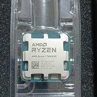 AMD Ryzen 7 7800X3D - Nuovo