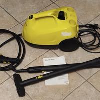 Pulitore a vapore vaporetto Silvercrest 