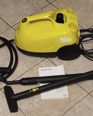 Pulitore a vapore vaporetto Silvercrest 