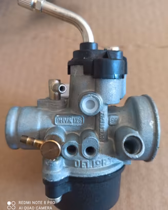 Carburatore Dellorto 17,5