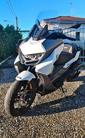 BMW c 400 GT 