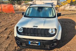 jeep renegate 1.6 120cv automatica 