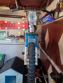 Piaggio si restaurato