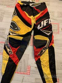 Attrezzatura motocross