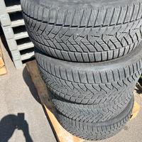 Gomme invernali 255/45r18