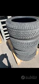 Gomme invernali 255/45r18