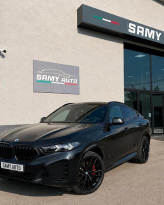 Bmw X6 xDrive30d 48V Msport