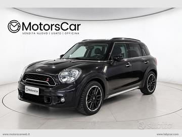 MINI Mini Cooper S Countryman ALL4