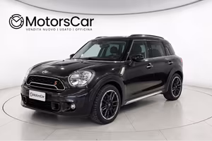 MINI Mini Cooper S Countryman ALL4