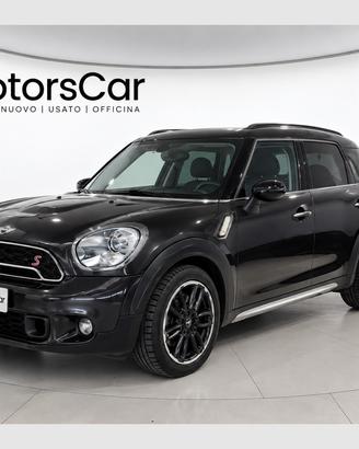 MINI Mini Cooper S Countryman ALL4