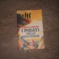 Libro i pirati delle montagne Carlo greppi Come nu