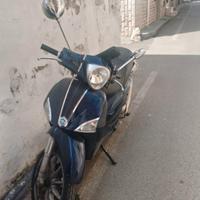 Piaggio Liberty 125 - 2009