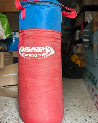 Sacco Saap  Box/KickBoxing